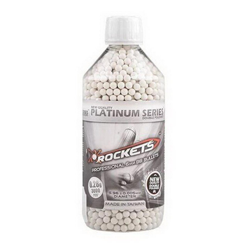 Кулі Rockets Platinum 0,28g 3000шт