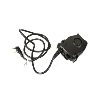 Кнопка Element Z-Tac PTT Peltor під Kenwood