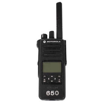 Портативна радіостанція Motorola DP4600 VHF 136-174 MHz (Б/В)