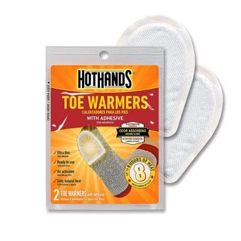 Одноразова грілка для ніг Hothands Super Warmers
