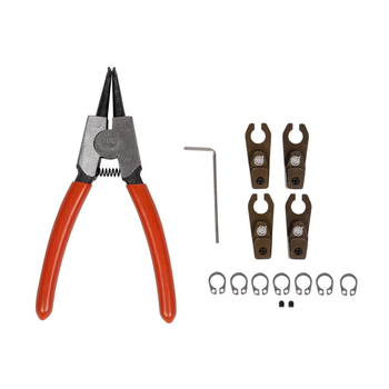 Перехідники ACM SARA (Sordin Arc Rail Adapters) для адаптерів Peltor ARC