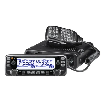 Автомобільна дводіапазонна радіостанція Icom IC-2730A VHF/UHF