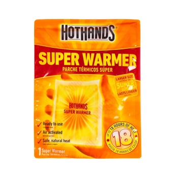 Одноразова грілка для рук Hothands Super Warmers