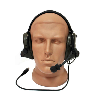 Активна гарнітура Peltor Сomtac II headset (Б/У)