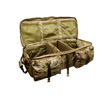 Сумка транспортна LBT-2467B Large Wheeled Loadout Bag w/Paddeing (Б/В)