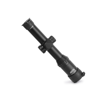 Приціл Element 1-4x24SE Tactical Scope with Red/Green Reticle