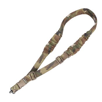 Збройний одноточковий ремінь Blue Force Gear UDC Padded Bungee Single Point Sling