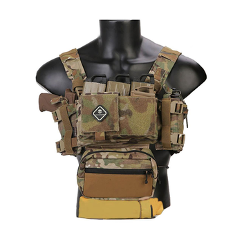 Розвантажувальна система Emerson Micro Fight Chissis MK3 Chest Rig