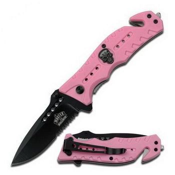 Складаний ніж Master USA MU-A010 Spring Assisted Knife
