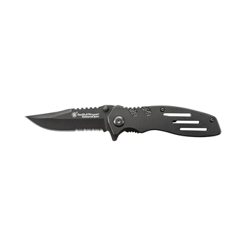Складаний ніж Smith & Wesson Extreme OPS Liner Lock Folding Knife