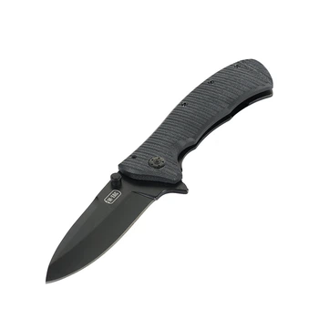 Ніж складаний M-Tac Type 7 Black