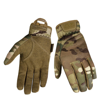 Рукавиці Mechanix Fastfit Multicam