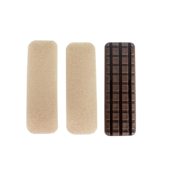 Протиковзка накладка Shadow Tech PIG Skin Barricade Pad 11,5 х 3,8 см на зброю