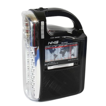Радиоприемник NNS NS-040 3 Вт LED 24+5 шт
