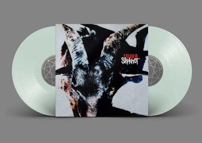 Виниловая пластинка Slipknot – Iowa ( 075678645716) 2LP