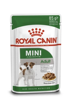 Влажный корм для собак Royal Canin Mini Adult 85 гр 109600100