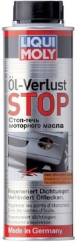 Присадка Liqui Moly Oil-Verlust-Stop для устранения течи моторного масла 300 мл (2501)