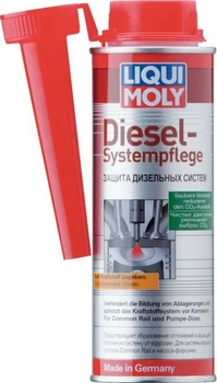 Присадка Liqui Moly Systempflege Diesel для систем Common-Rail 250 мл (7506/5139)