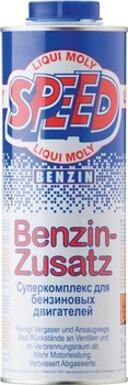 Комплексна присадка Liqui Moly Speed Benzin Zusatz для бензину 1 л (3903/5105)