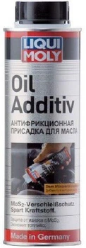 Противоизносная присадка Liqui Moly Oil Additiv для двигателя 300 мл (1998/1040)