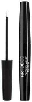 Жидкая подводка для глаз Artdeco Perfect Color Eyeliner, тон 01 (Black) (4052136046663)