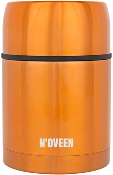 Термос обідній Noveen TB943 Мідь 600 мл (RL072905)