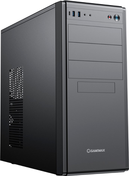 Корпус GameMax MT816-2U3-TYC Черный (3698874)
