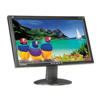 Монитор 19" Viewsonic VA1913W, Широкий - Б/У