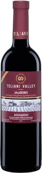 Вино Teliani Valley Ахашені червоне напівсолодке 0.75 л (4860065010088)