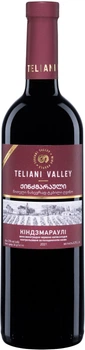 Вино Teliani Valley Кіндзмараулі червоне напівсолодке 0.75 л (4860065010071)