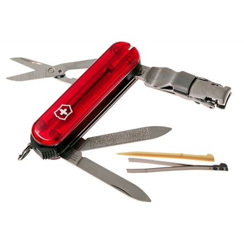 Ніж складань Victorinox Nailclip 580 (0.6463.T)