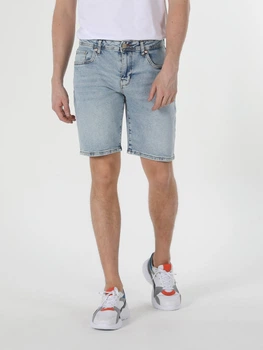 Шорти джинсові чоловічі Colin's 044 Karl CL1059345DN42058 S Lanic Wash (8683197289414)