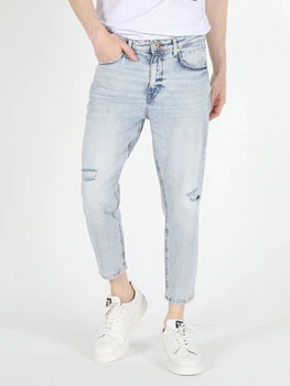 Джинсы Slim Fit мужские Colin's 039 Lucas CL1059453DN42095 29-32 Derank Wash (8683197295002)
