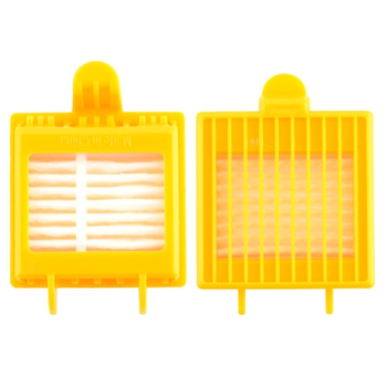 Фильтры HEPA сменные для роботов пылесосов iRobot Roomba 700 серии, пара –  фото, отзывы, характеристики в интернет-магазине ROZETKA от продавца: BWB |  Купить в Украине: Киеве, Харькове, Днепре, Одессе, Запорожье, Львове