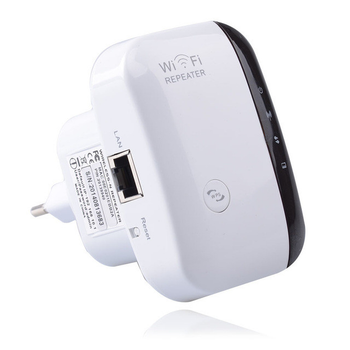 Беспроводной Wi-Fi репитер расширитель диапазона Wi-Fi сети
