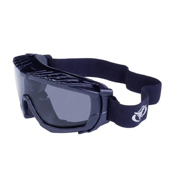 Маска Global Vision Ballistech-1 (gray) Anti-Fog, серая