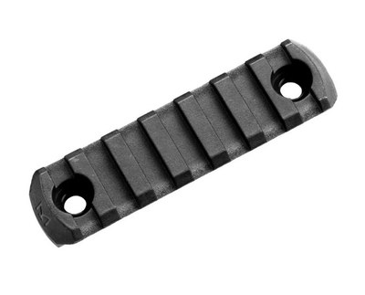Планка Picatinny для кріплення на M-LOK® Magpul Polymer Rail, 7 Slots
