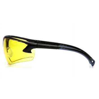 Стрілецькі окуляри Pyramex Venture-3 (amber) жовті