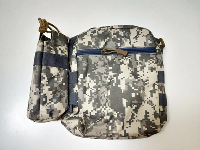 Тактична військова сумка OXFORD N02181 Pixel ACUPAT