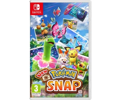 New Pokemon Snap (Nintendo Switch)