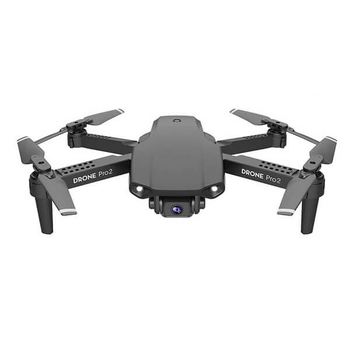 Кварокоптер EACHINE E99 2022 BLACK – дрон С 4K и HD камерами, оптическим позиционированием, барометром и FPV, до 20 мин в кейсе -