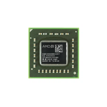 Процесор AMD E-350 Zacate 2 ядра 1.6GHz 1MB L2 18W Radeon HD6310 BGA413 FT1 для ноутбука EME350GBB22GT
