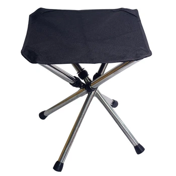 Раскладной стул Force Forest Черный