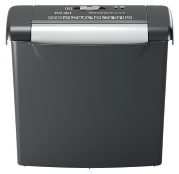 Шредер Rexel Momentum S206, 6 мм, 6 арк., 9 л (2104568EU)