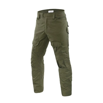 Тактичні штани Lesko B603 Green 38р. штани чоловічі спецформа LOZ