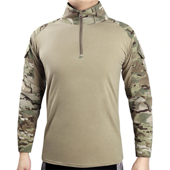Тактична сорочка Pave Hawk PLHJ-018 Camouflage CP XL камуфляж для чоловіків LOZ