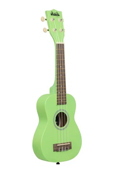 Укулеле KALA UKADELIC GRASSHOPPER SOPRANO UKULELE (231417)