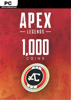 Гра Apex Legends - 1000 Apex Coins для ПК (Ключ активації EA App)