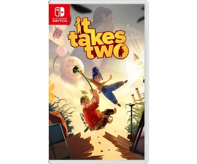 It Takes Two (російські субтитри) (Nintendo Switch)