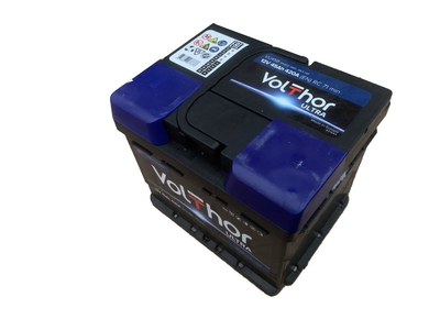 Автомобільний акумулятор Volthor 45 Ah/12V Ultra (0)